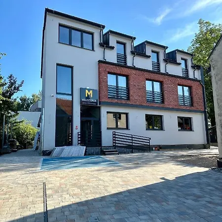 Apartamenty Loftove Wadowice Exterior photo