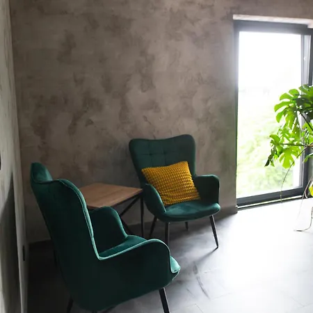 Apartamenty Loftove Wadowice Exterior photo