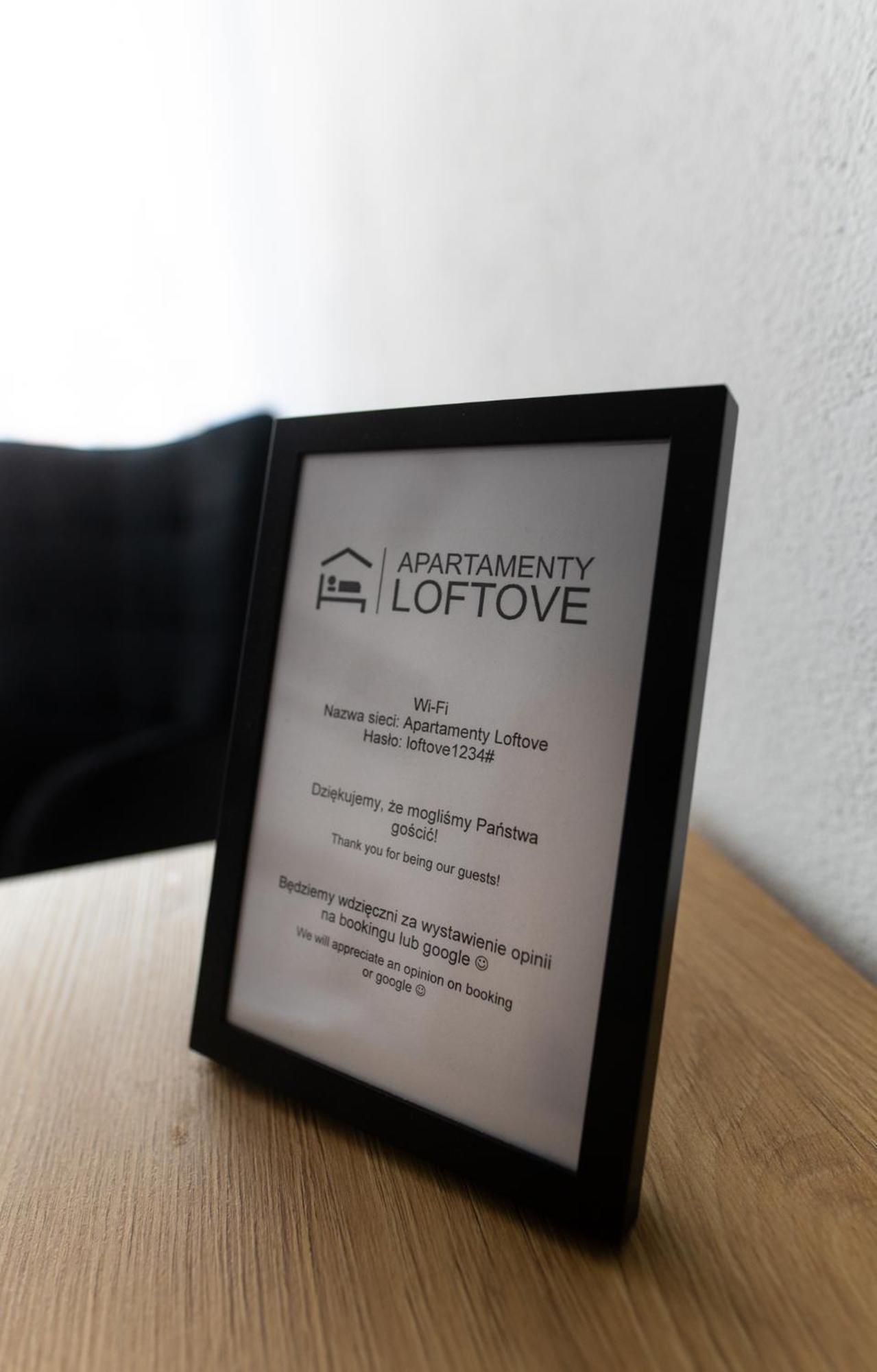 Apartment Loftove *